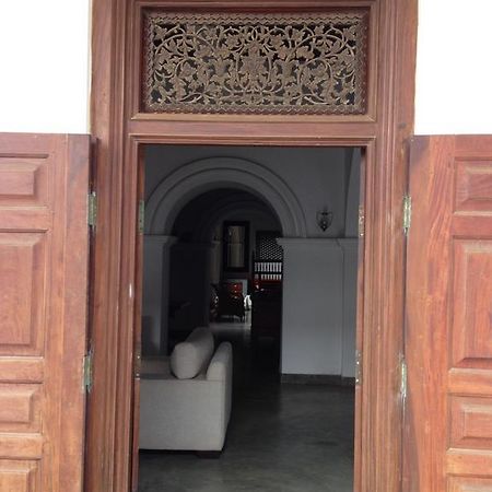 Khalid'S Guest House Galle Zewnętrze zdjęcie