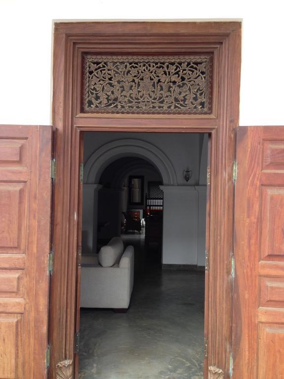 Khalid'S Guest House Galle Zewnętrze zdjęcie