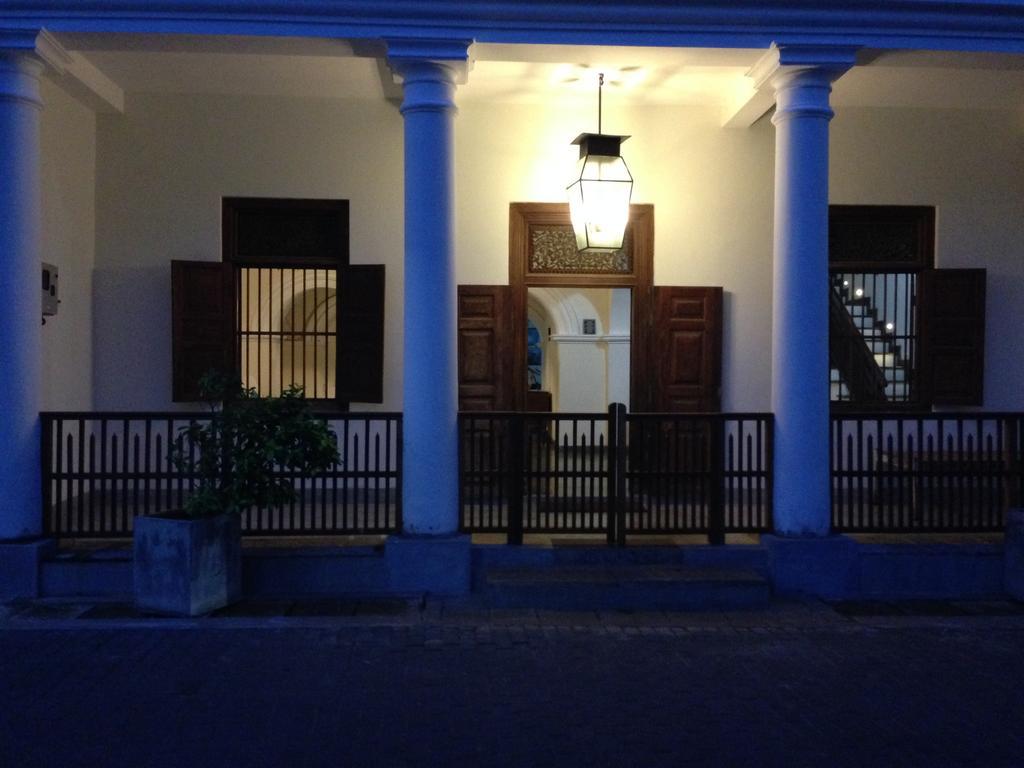 Khalid'S Guest House Galle Zewnętrze zdjęcie