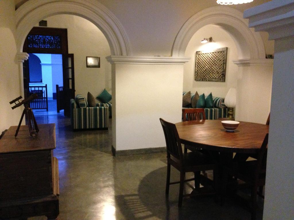 Khalid'S Guest House Galle Zewnętrze zdjęcie