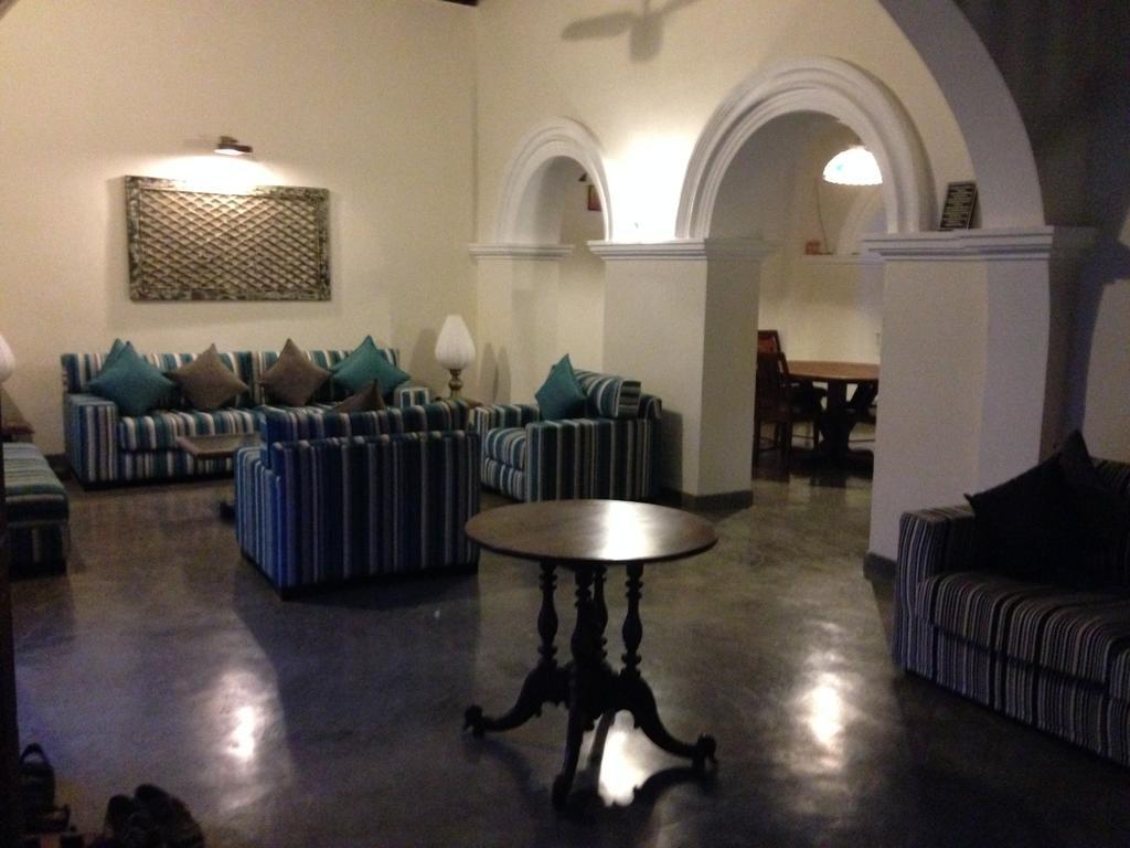 Khalid'S Guest House Galle Zewnętrze zdjęcie