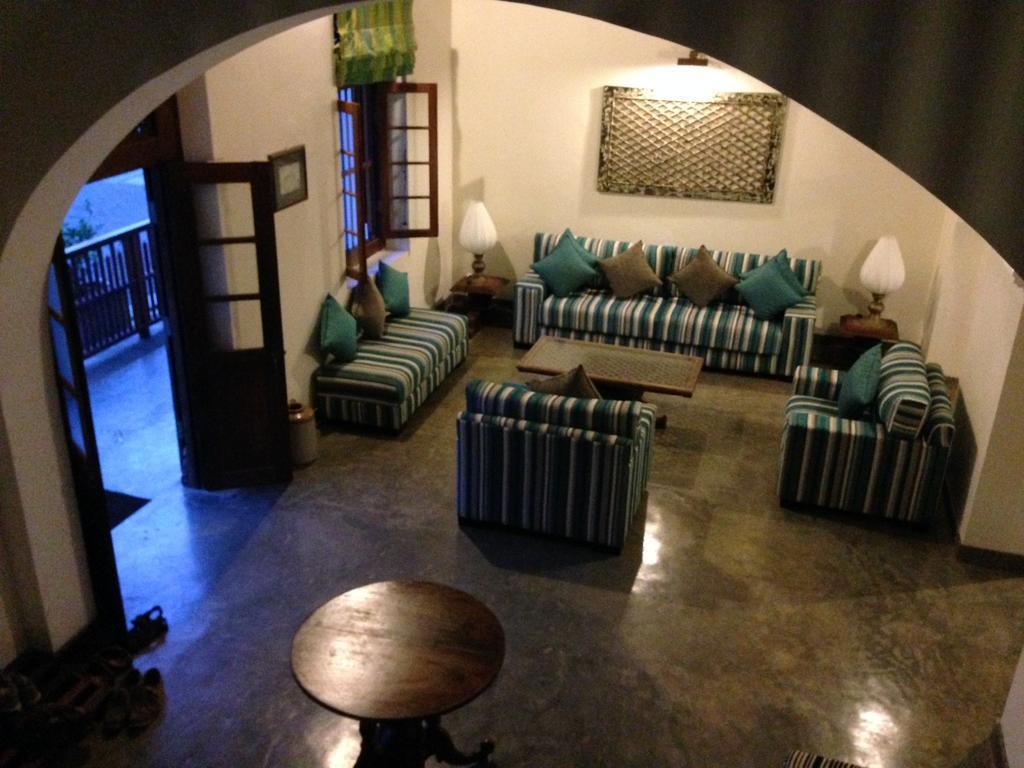 Khalid'S Guest House Galle Zewnętrze zdjęcie