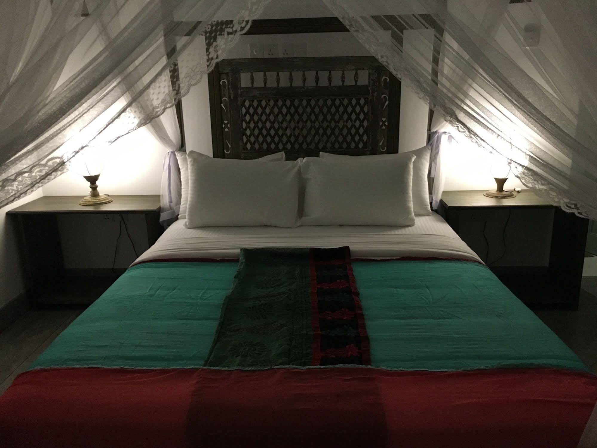 Khalid'S Guest House Galle Zewnętrze zdjęcie