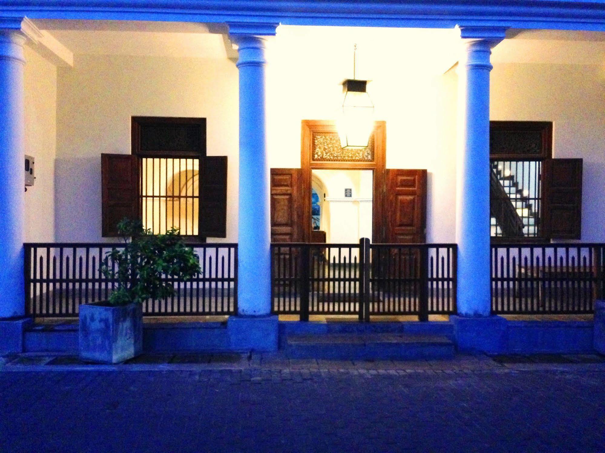Khalid'S Guest House Galle Zewnętrze zdjęcie