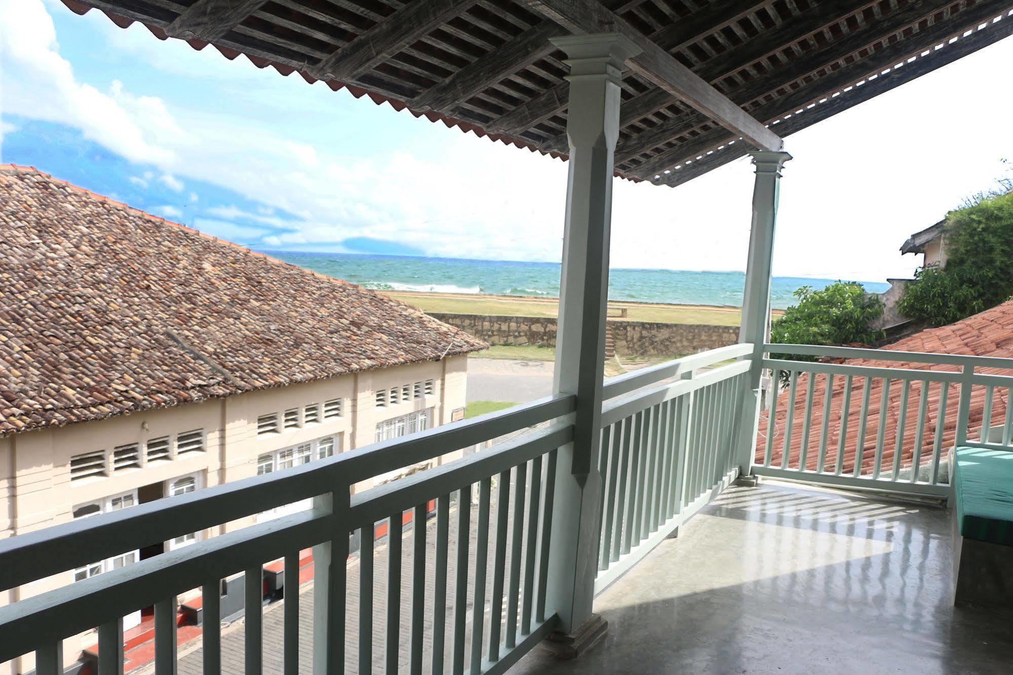 Khalid'S Guest House Galle Zewnętrze zdjęcie