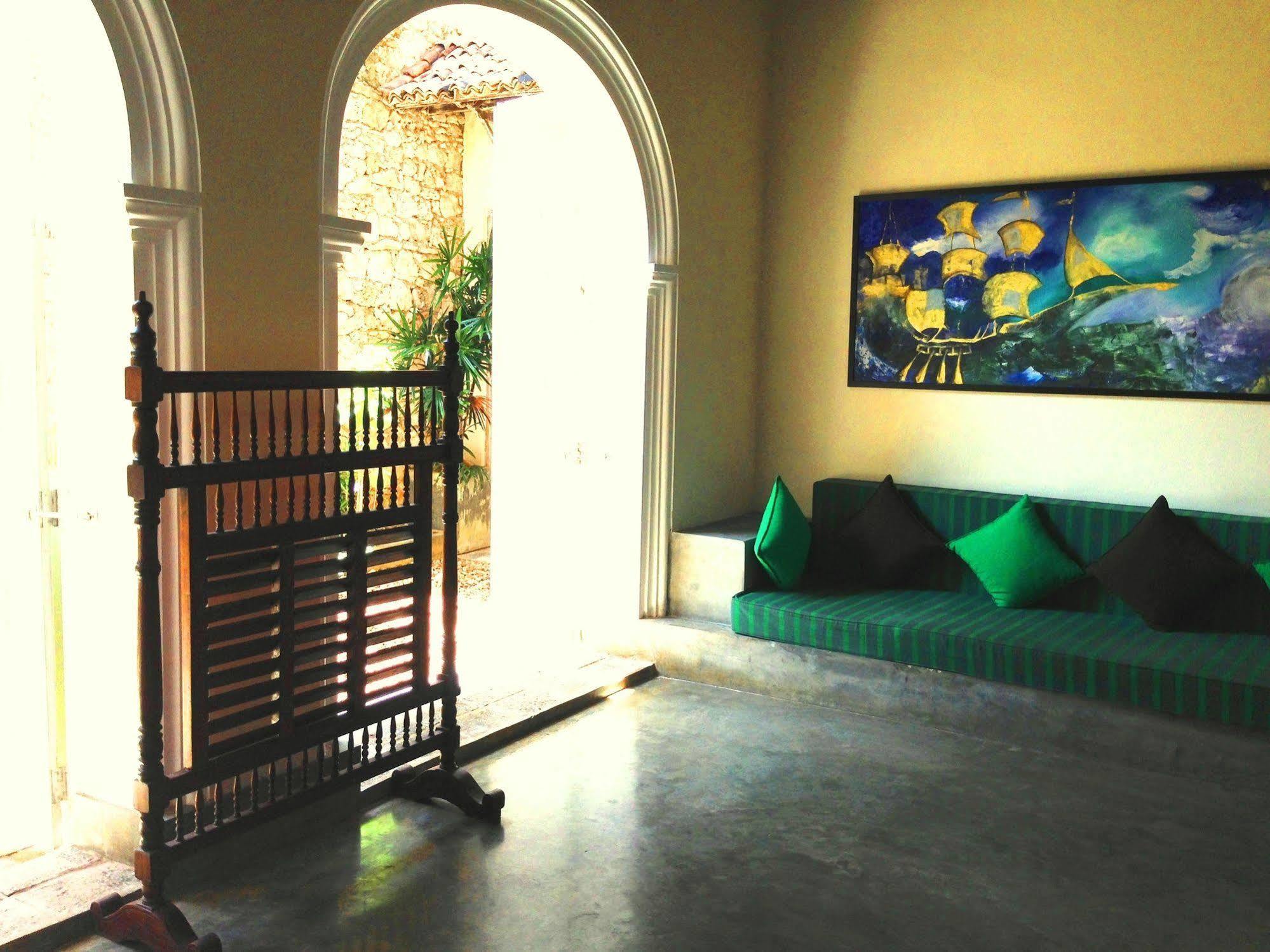 Khalid'S Guest House Galle Zewnętrze zdjęcie