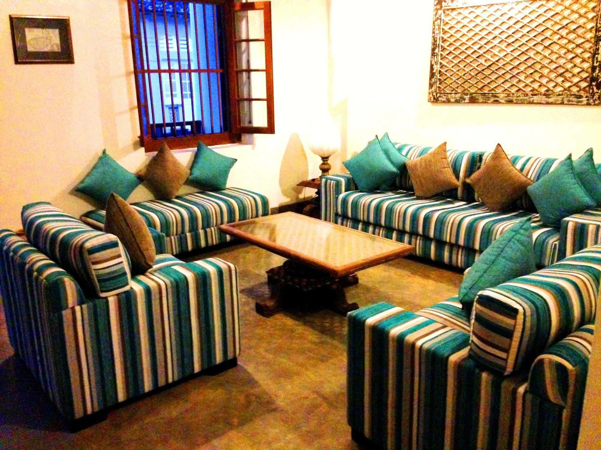 Khalid'S Guest House Galle Zewnętrze zdjęcie